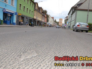 Rekonstrukce Lidické třídy