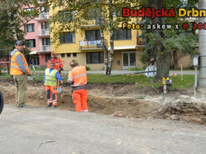 Rekonstrukce Lidické třídy