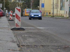 Rekonstrukce Lidické třídy