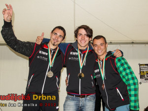 Zlato, stříbro, bronz