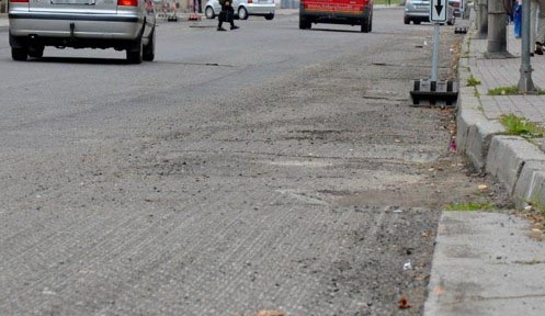 Rekonstrukce Lidické třídy