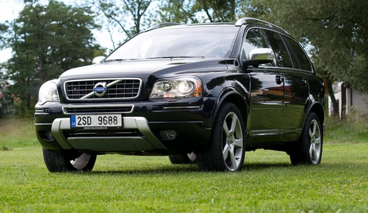 Volvo XC90 D5 AWD
