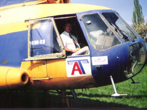 Legendární Mi-8