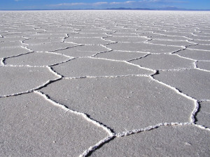 Salar de Uyuni. Příští rok na viděnou!