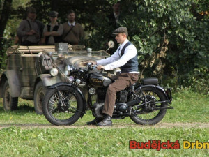 Ukázka boje německých jednotek Wehrmachtu se sovětskou armádou v Horní Stropnici