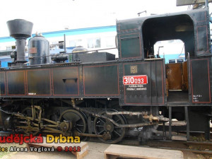 Mašinka v plné kráse