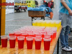 Občerstvení pro běžce