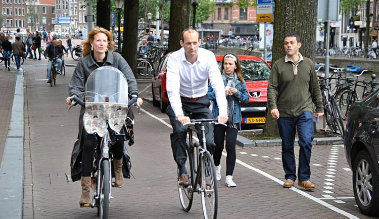 Na Bike konferenci se řešily překážky cyklistické dopravy