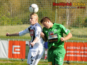 SK Dynamo České Budějovice - FK Baumit Jablonec 2:1 (0:1)