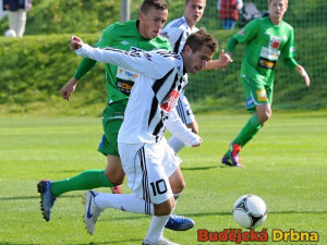 SK Dynamo České Budějovice - FK Baumit Jablonec 2:1 (0:1)