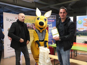 A výherce je vylosován!