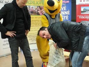 Losování výherců