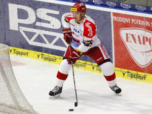 Andrew Ference v české extralize