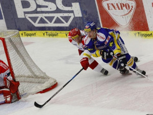 PSG Zlín - HC Mountfield 0:4