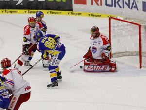 PSG Zlín - HC Mountfield 0:4