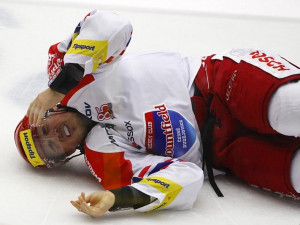 PSG Zlín - HC Mountfield 0:4