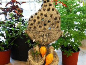 Výstava keramiky Bambasových