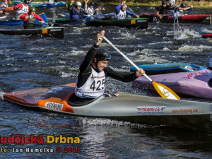 Neustále se usmívající David Jirka