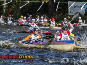 Tomáš Saiko na startu