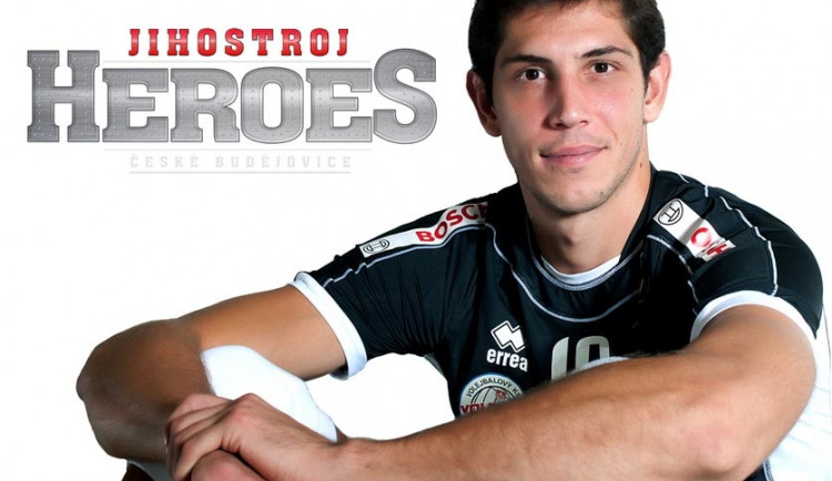 Jihostroj Heroe Peter Pláteník