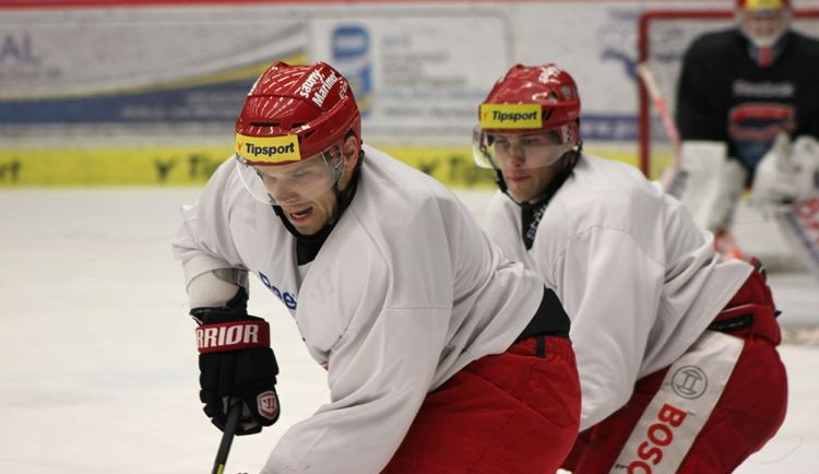 Hvězdy z NHL nechtějí nastoupit ani dnes proti Slavii