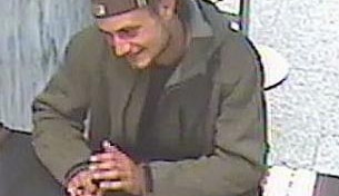 Podezřelý podvodník