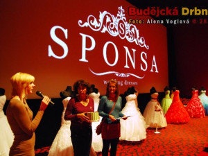 Adéla, Alena a Svatava Kopečková, ředitelka multikina