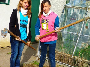 Projekt 72 hodin na Základní škole Máj I.