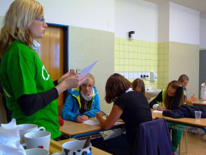 Projekt 72 hodin na Základní škole Máj I.