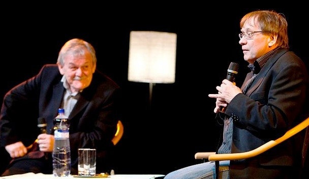 Josef Alois Náhlovský a Karel Šíp přijedou v úterý do DK Metropol