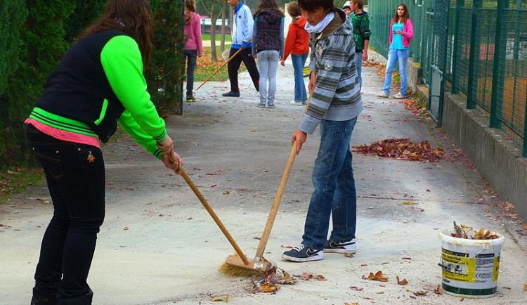 Projekt 72 hodin na Základní škole Máj I.