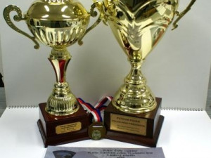 Mistrovství republiky zásahových jednotek Policie ČR 2012