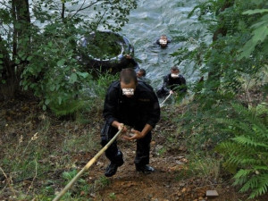 Mistrovství republiky zásahových jednotek Policie ČR 2012