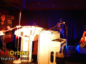 Předkapela The Hope