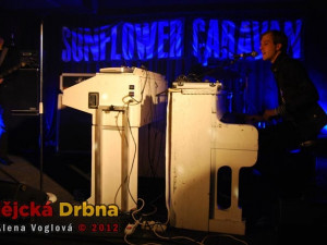 Sunflower Caravan odehráli skvělý koncert