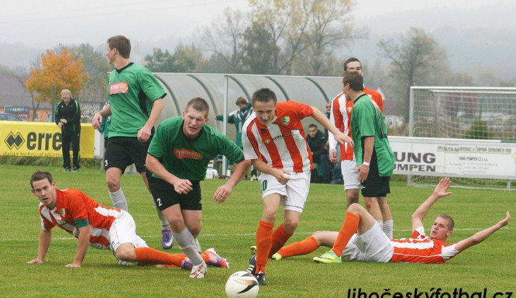 Jednu z posledních příležitostí Západočechů roudenská obrana uhasila