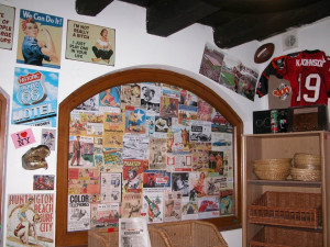 Dekorace Bageterie Pomáda