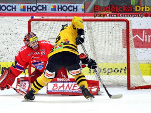 Michal Trávníček dal Kantorovi dva góly. Ten první z trestného střílení v 30. minutě