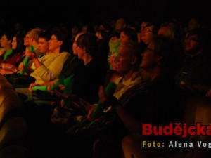 Všichni se dobře bavili