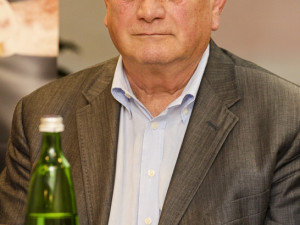 Manager VK Jihostroj Zdeněk Scheichl