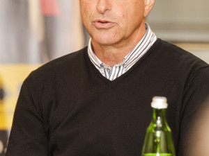 Prezident VK Jihostroj Jan Diviš