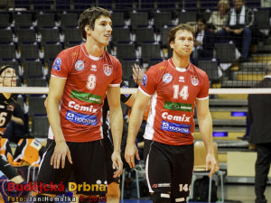 Nahrávači Filip Habr a Petr Zapletal