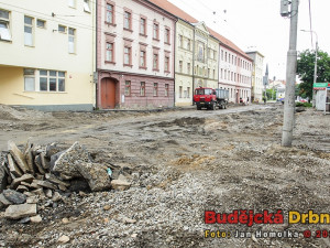 Rekonstrukce Žižkovy třídy