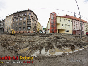 Rekonstrukce Žižkovy třídy