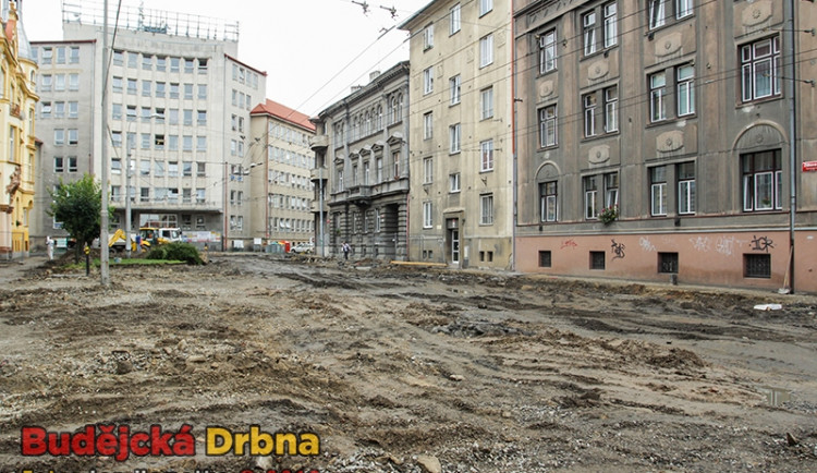 Rekonstrukce Žižkovy třídy