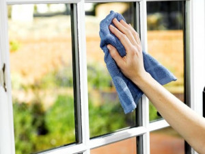 Jak dobře umýt okna?
