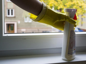 Jak dobře umýt okna?