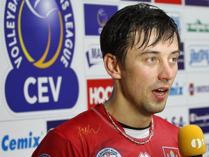 Nejlepší hráč zápasu Jakub Novotný vybojoval pro svůj tým 18 bodů