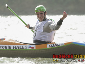 Antonín Haleš vyhrál celosvětovou tour vodáckých maratonů