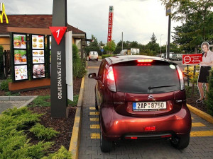 Citroën C-Zero Tendance